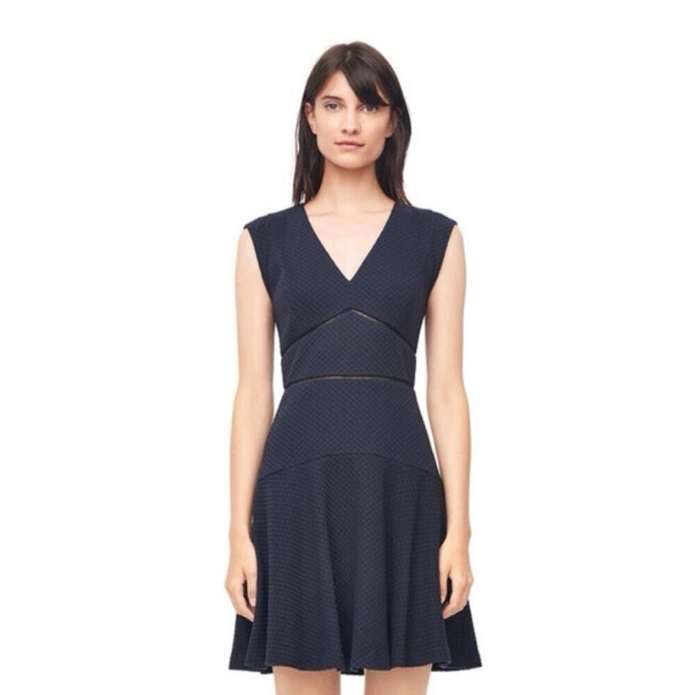 Rebecca Taylor mini dress EUC